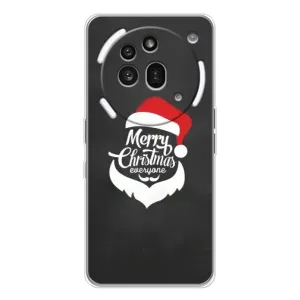 Чохол Санта Клаус для Nothing Phone (3a) Pro (Санта Крісмас)
