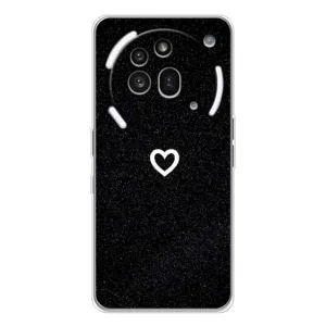 Чохли з тематикою "Маленькі Сердчеки" на Nothing Phone (3a) Pro (Серце)