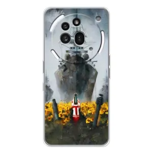 Чохли для Nothing Phone (3a) Pro  (Home - Україна) (Сміливість)