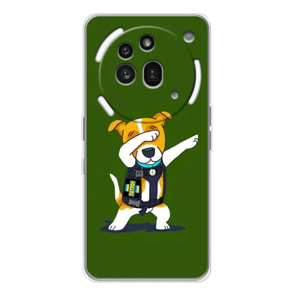 Чехол с рисунком «Собака Патрон» для Nothing Phone (3a) Pro Чехол с рисунком «Собака Патрон» для Nothing Phone (3a) Pro