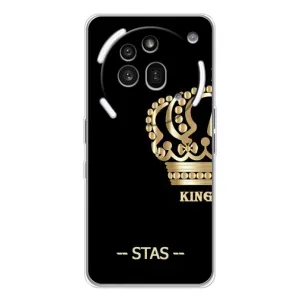 Чехлы с мужскими именами для Nothing Phone (3a) Pro (STAS)