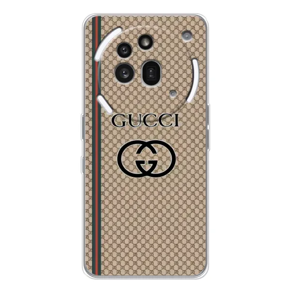 Чехол с рисунком «Стиль Гуччи» для Nothing Phone (3a) Pro Чехол с рисунком «Стиль Гуччи» для Nothing Phone (3a) Pro
