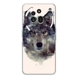 Чохол з Вовком на Nothing Phone (3a) Pro (Вовк)