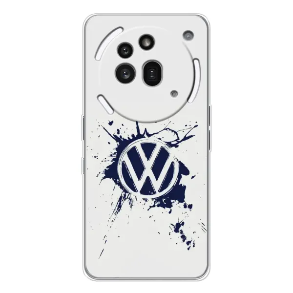 Чехол с рисунком «Volkseagen 2» для Nothing Phone (3a) Pro Чехол с рисунком «Volkseagen 2» для Nothing Phone (3a) Pro
