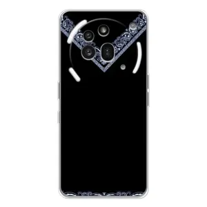 Силиконовый Чехол на Nothing Phone (3a) Pro (Воротник вышиванки)