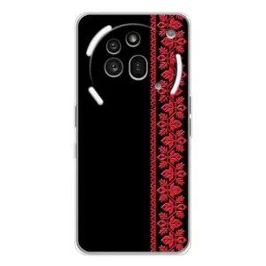 Силиконовый Чехол на Nothing Phone (3a) Pro с картинкой Вышиванки