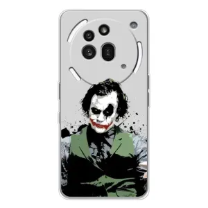 Чехлы с картинкой Джокера на Nothing Phone (3a) Pro (Взгляд Джокера)