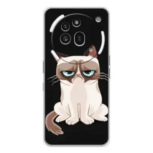 Чохол на тематику: Коти для Nothing Phone (3a) Pro (Погляд кота)