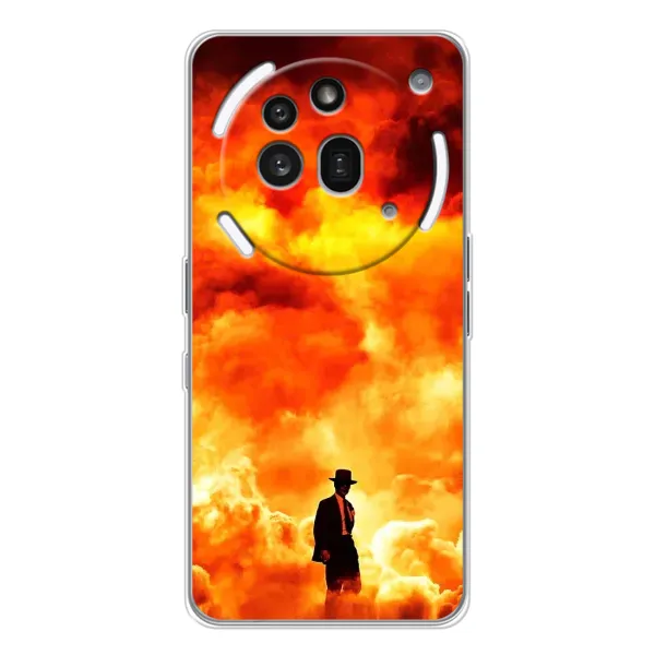 Чехол с рисунком «Взрыв» для Nothing Phone (3a) Pro Чехол с рисунком «Взрыв» для Nothing Phone (3a) Pro