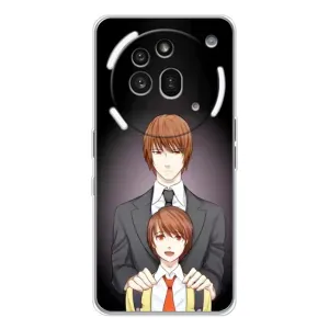Чохли з героями АНИМЕ на Nothing Phone (3a) Pro (Ягамі виріс)