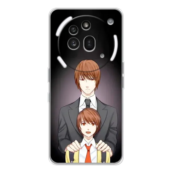 Чехол с рисунком «Ягами вырос» для Nothing Phone (3a) Pro
