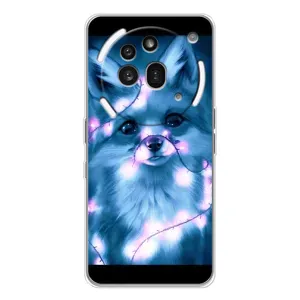 Чохол з Лисичкою для Nothing Phone (3a) Pro (Яскрава Лисиця)