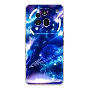 Чехлы КОСМОС для Nothing Phone (3a) Pro (Яркий космос)