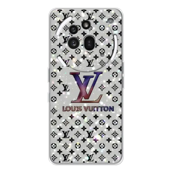 Чехол с рисунком «Яркий LV» для Nothing Phone (3a) Pro Чехол с рисунком «Яркий LV» для Nothing Phone (3a) Pro
