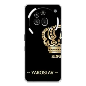 Чехлы с мужскими именами для Nothing Phone (3a) Pro (YAROSLAV)