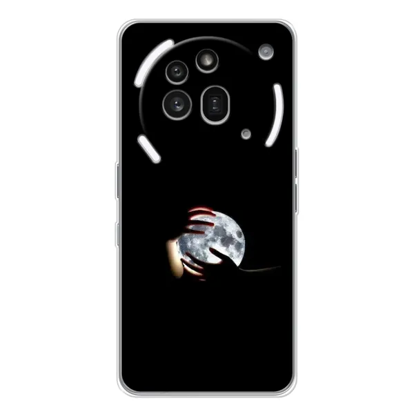 Чехол с рисунком «Земля» для Nothing Phone (3a) Pro Чехол с рисунком «Земля» для Nothing Phone (3a) Pro