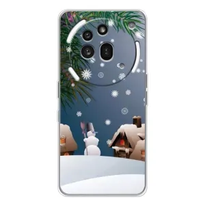 Чехлы на Новый Год Nothing Phone (3a) Pro (Зима)