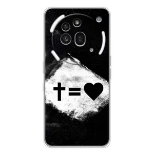 Чехлы для Nothing Phone (3a) Pro (Для Христиан) (Значки 2)