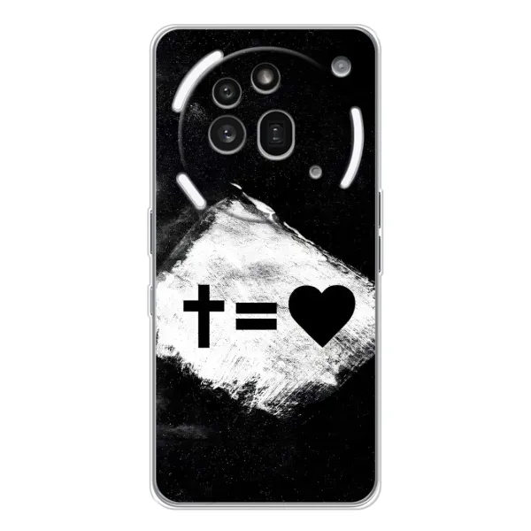 Чехол с рисунком «Значки 2» для Nothing Phone (3a) Pro Чехол с рисунком «Значки 2» для Nothing Phone (3a) Pro