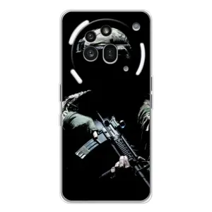 ЗСУ Чохли (TPU) для Nothing Phone (3a) Pro (ЗСУ снайпер)
