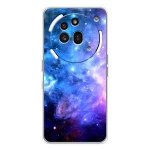 Чехлы КОСМОС для Nothing Phone (3a) Pro (Звездный вид)