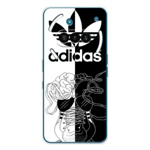 Чохол с стилі "Адідас" для Натинг Фон (3а) (Adidas шнурки)