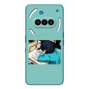 Чохли з героями АНИМЕ на Nothing Phone (3a) (Акане Тендо)