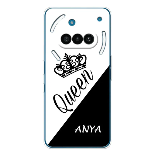 Чехол с рисунком «ANYA» для Nothing Phone (3a) Чехол с рисунком «ANYA» для Nothing Phone (3a)
