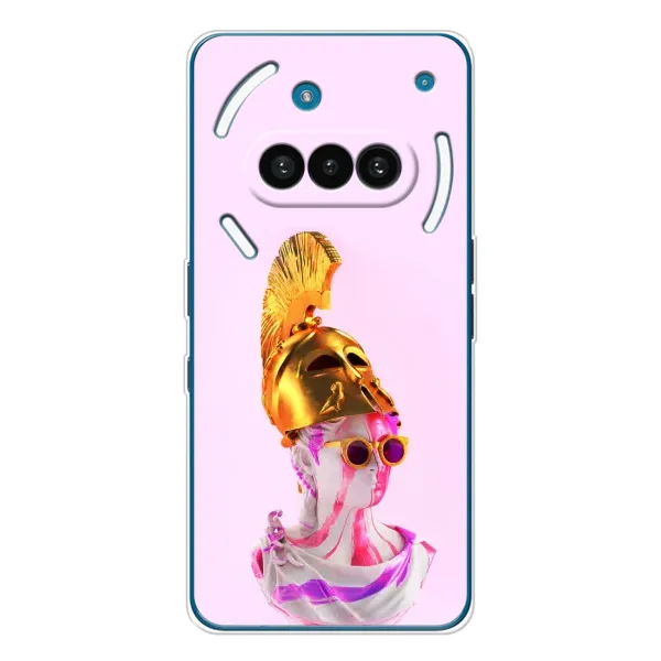 Чехол с рисунком «АРТ Статуя» для Nothing Phone (3a) Чехол с рисунком «АРТ Статуя» для Nothing Phone (3a)
