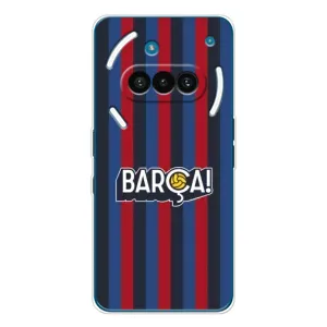 Чохол для Nothing Phone (3a) (Барселона) (BARCA)