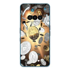 Чехол (Дорого -богато) на Nothing Phone (3a) (Биток)
