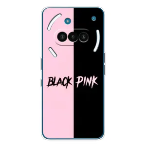 Чехлы с картинкой для Nothing Phone (3a) (BLACK PINK)