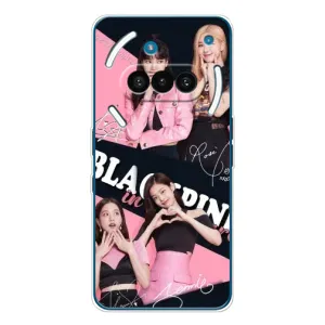 Чехлы с картинкой для Nothing Phone (3a) (BLACKPINK)