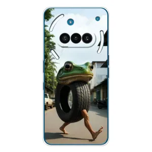 Чохол з мемами траралело тралала для Nothing Phone (3a) (Бонека амбалабу)