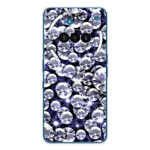 Чехол (Дорого -богато) на Nothing Phone (3a) (Бриллианты)