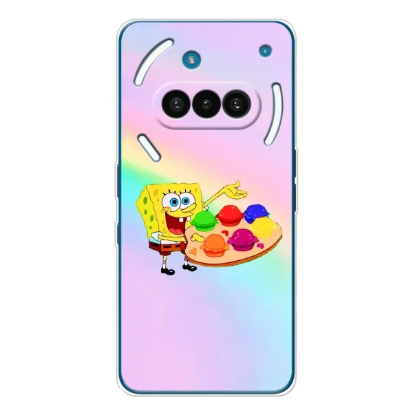Чехол с рисунком «Бургеры» для Nothing Phone (3a) Чехол с рисунком «Бургеры» для Nothing Phone (3a)