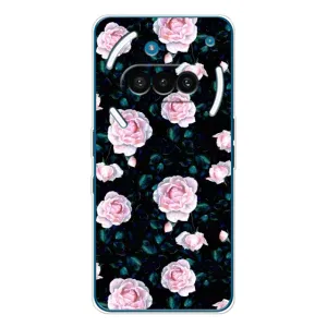 Чехлы с принтом Розочки для Nothing Phone (3a) (Чайные розы)