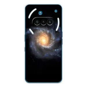 Чехлы КОСМОС для Nothing Phone (3a) (Черная дыра)