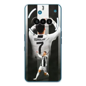 Чехол Криштиану Роналду для Nothing Phone (3a) (Cristiano R)