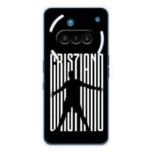 Чехол Криштиану Роналду для Nothing Phone (3a) (Cristiano)