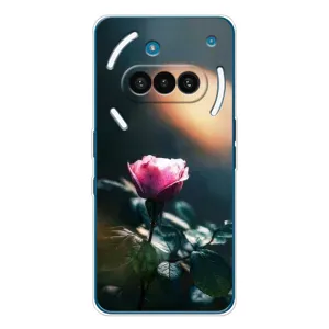 Чехлы с принтом Розочки для Nothing Phone (3a) (Цветок ночной)