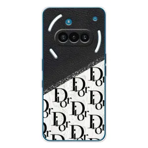 Чехол (Dior, Prada, YSL, Chanel) для Nothing Phone (3a) (Диор)