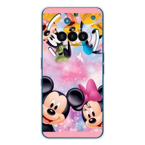 Чехол с рисунком «Disney» для Nothing Phone (3a) Чехол с рисунком «Disney» для Nothing Phone (3a)