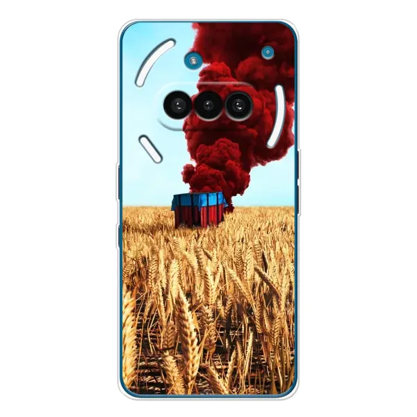 Чехол с рисунком «Дроп» для Nothing Phone (3a) Чехол с рисунком «Дроп» для Nothing Phone (3a)