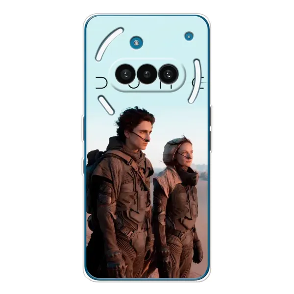 Чехол с рисунком «dune» для Nothing Phone (3a)
