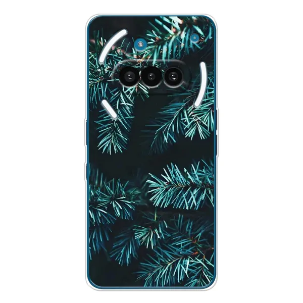 Чехол с рисунком «Ель» для Nothing Phone (3a) Чехол с рисунком «Ель» для Nothing Phone (3a)