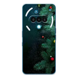 Чохол новорічна ялинка на Nothing Phone (3a) (Ялинка)