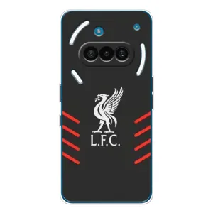 Силиконовые Чехлы принт Футбол на Nothing Phone (3a) (Эмблема Liverpool)
