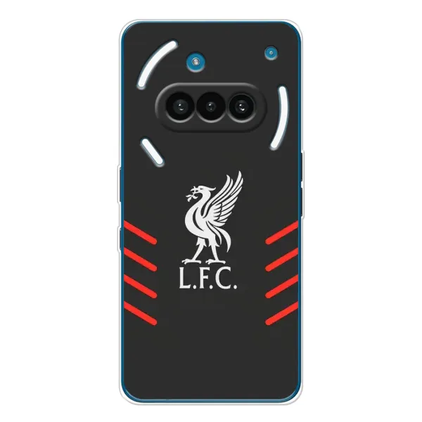 Чехол с рисунком «Эмблема Liverpool» для Nothing Phone (3a) Чехол с рисунком «Эмблема Liverpool» для Nothing Phone (3a)