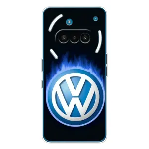 Чехол "Фольксваген" для Nothing Phone (3a) (Фольц)